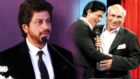 Shah Rukh Khan is missing Yash Chopra