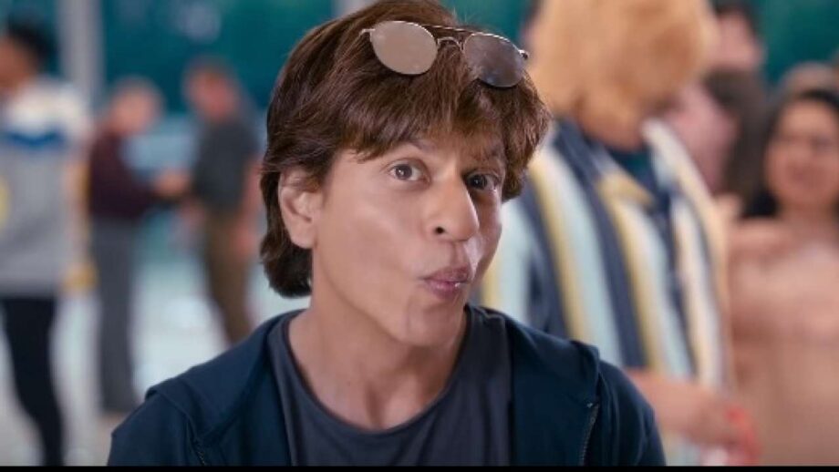 Shah Rukh Khan's Zero trailer hits the 2 million mark