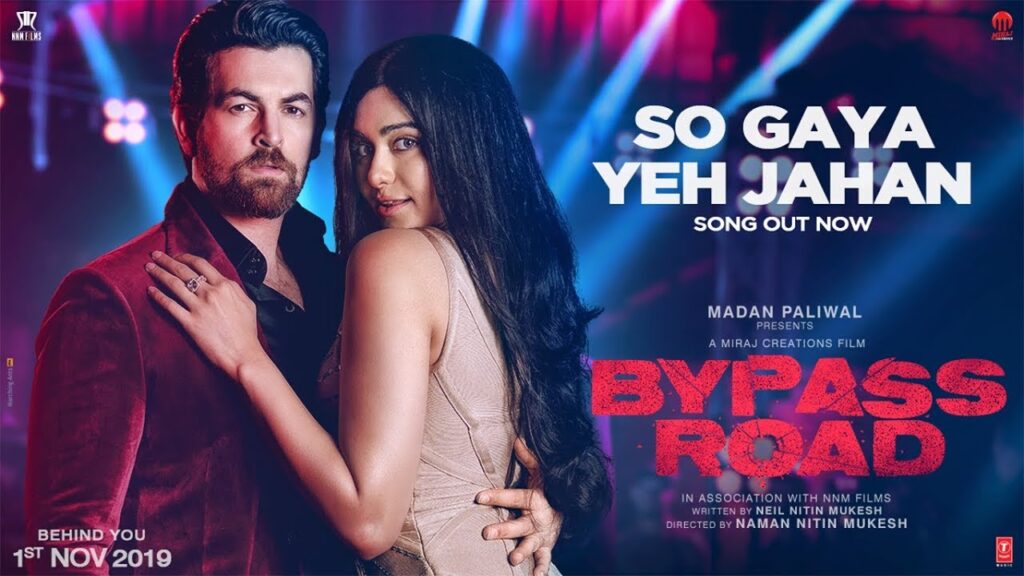 So Gaya Yeh Jahan from Bypass Road all set to make you rock and roll