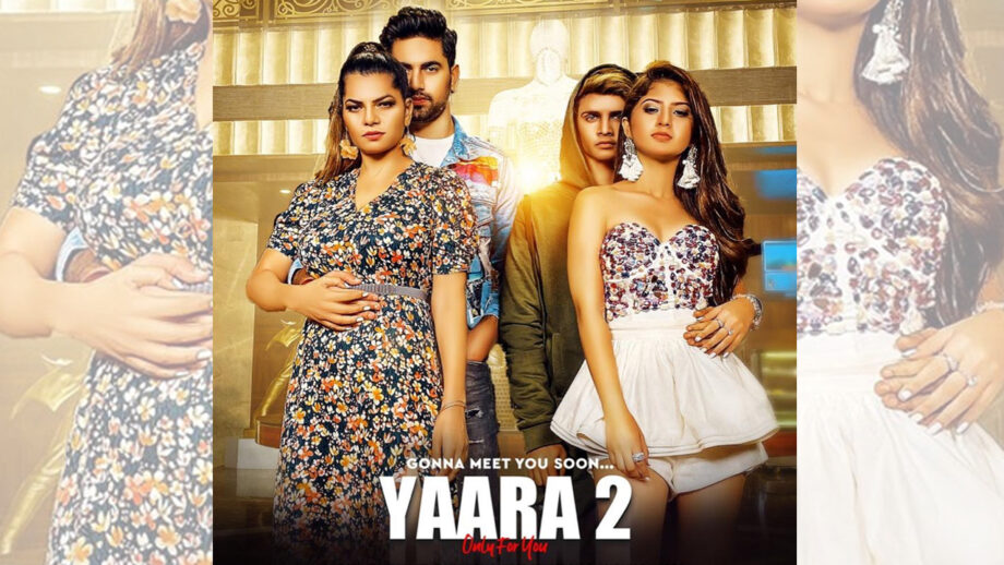The first look of Zain Imam's music video Yaara 2 poster out now, and it's gorgeous!