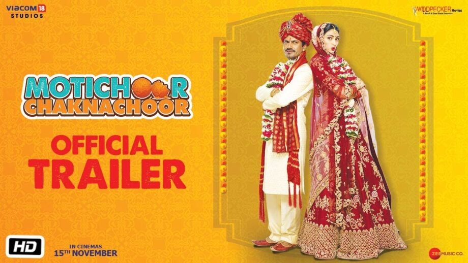 The new trailer of Motichoor Chaknachoor is all set to give you a 'sweet' feel
