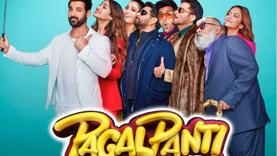 The trailer of Pagalpanti is rib-tickling and hilarious to the core