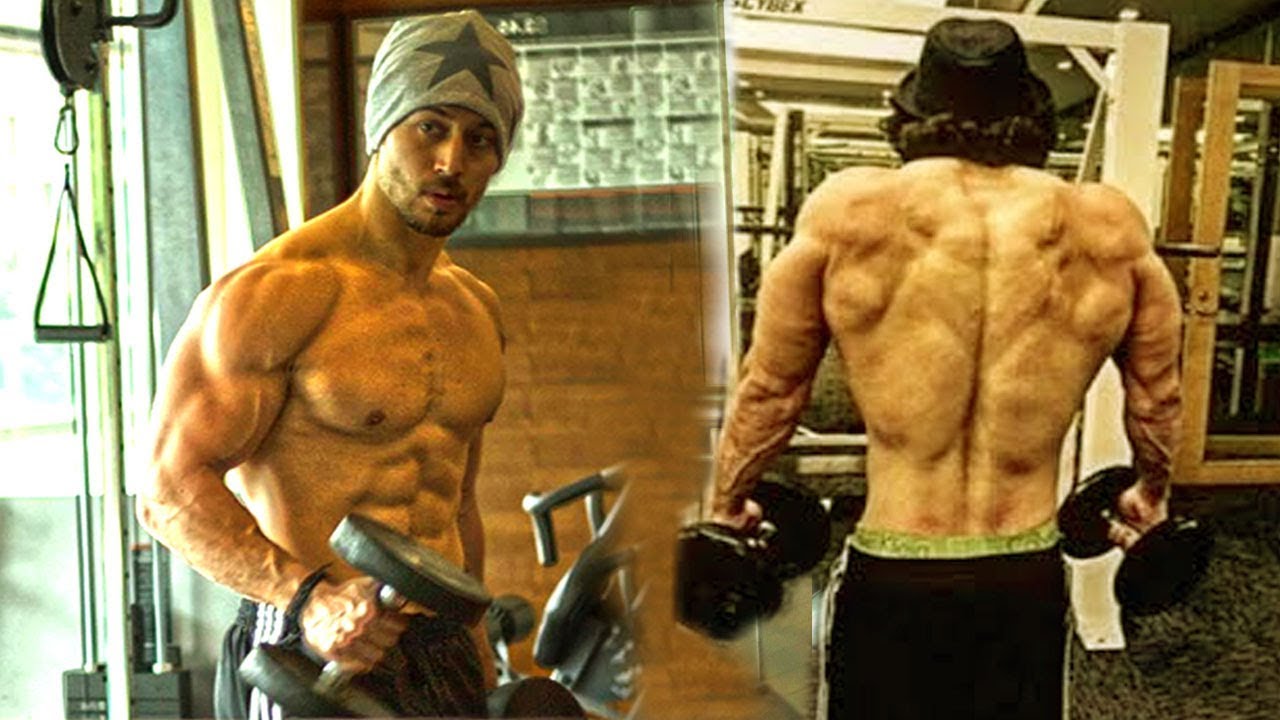 Tiger Shroff's workout routine gives us major fitness goals! 3