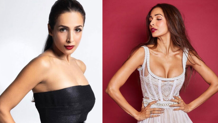 When Malaika Arora set the screen on fire with her sultry looks