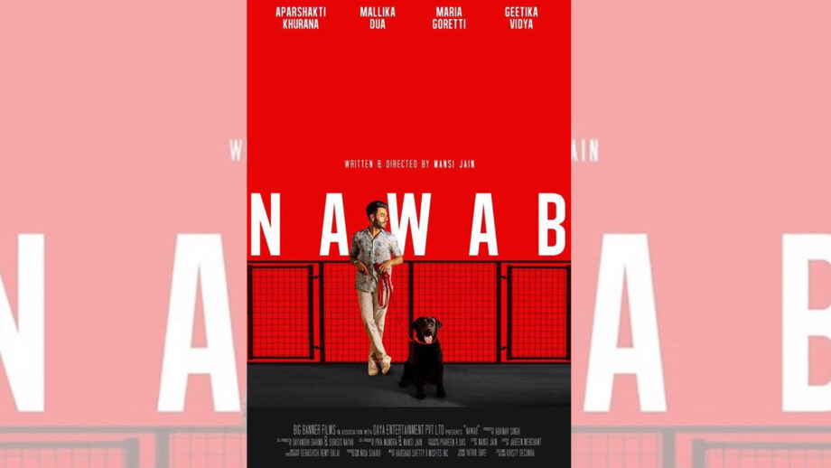 Writer and Director Mansi Nirmal Jain to offer an interesting short film Nawab