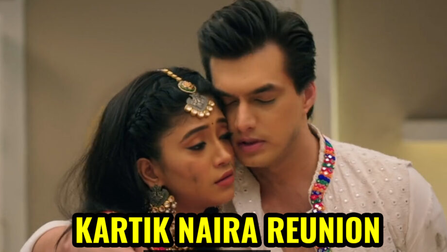 Yeh Rishta Kya Kehlata Hai: Countdown to start for Kartik and Naira reunion?