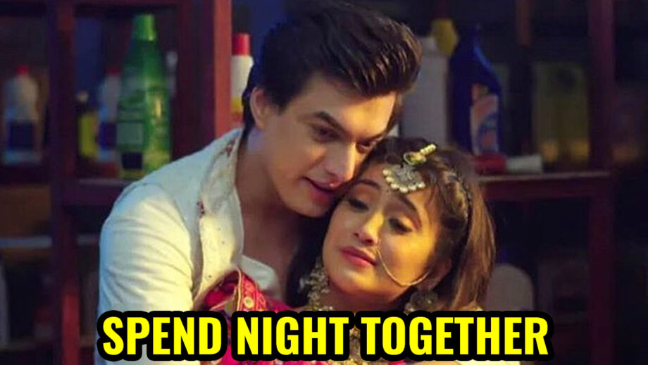 Yeh Rishta Kya Kehlata Hai: Kartik and Naira spend a night in the same room