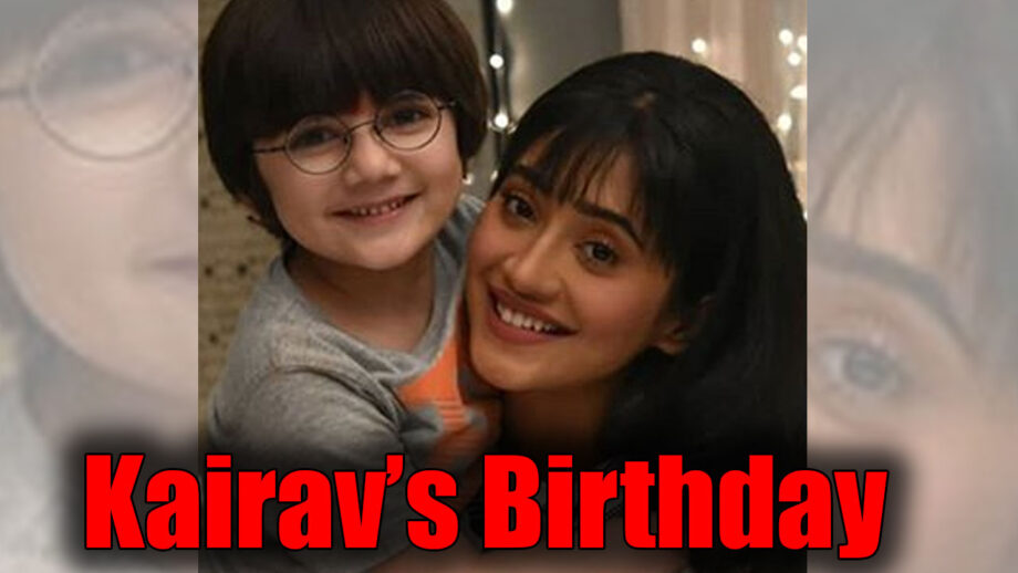 Yeh Rishta Kya Kehlata Hai: Naira gears up for Kairav’s birthday