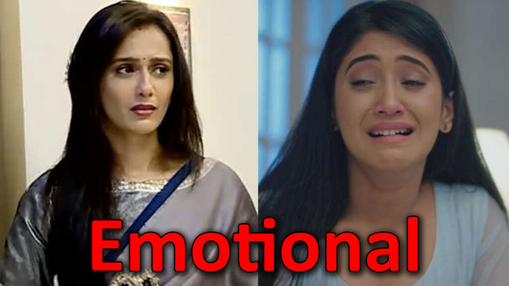 Yeh Rishta Kya Kehlata Hai: Swarna and Naira to have an emotional talk