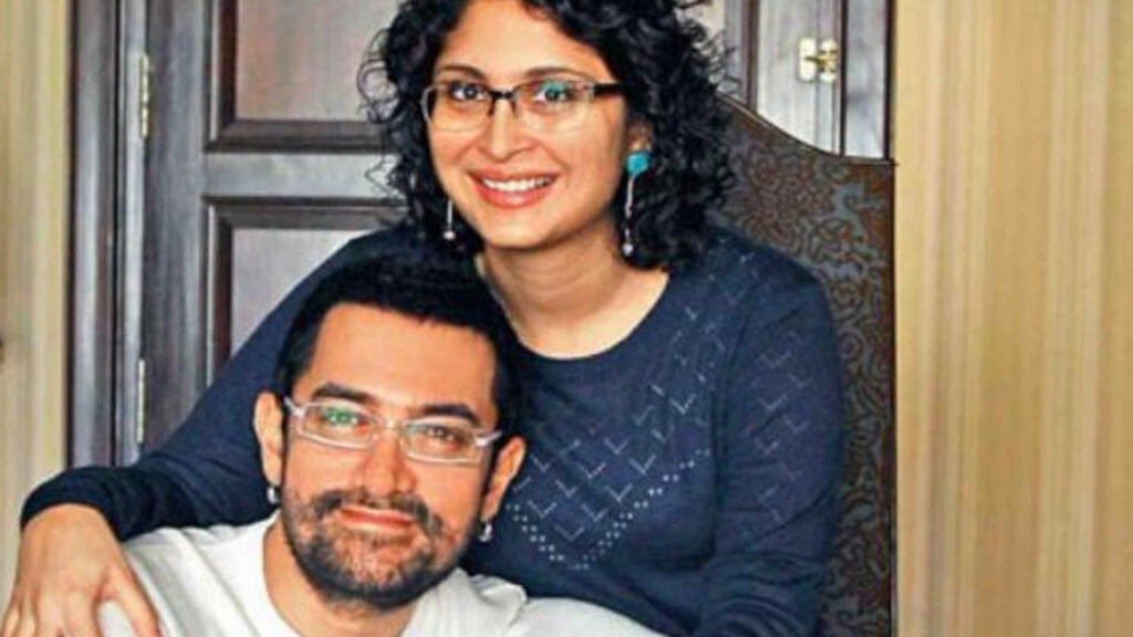 Aamir Khan and Kiran Rao: The Power Couple of Bollywood