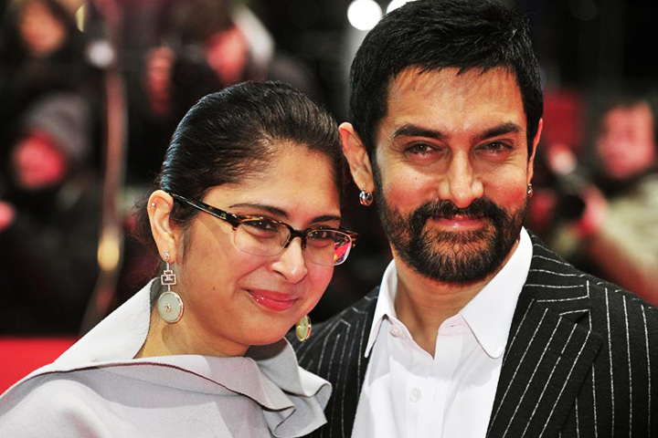 Aamir Khan and Kiran Rao: The Power Couple of Bollywood - 0