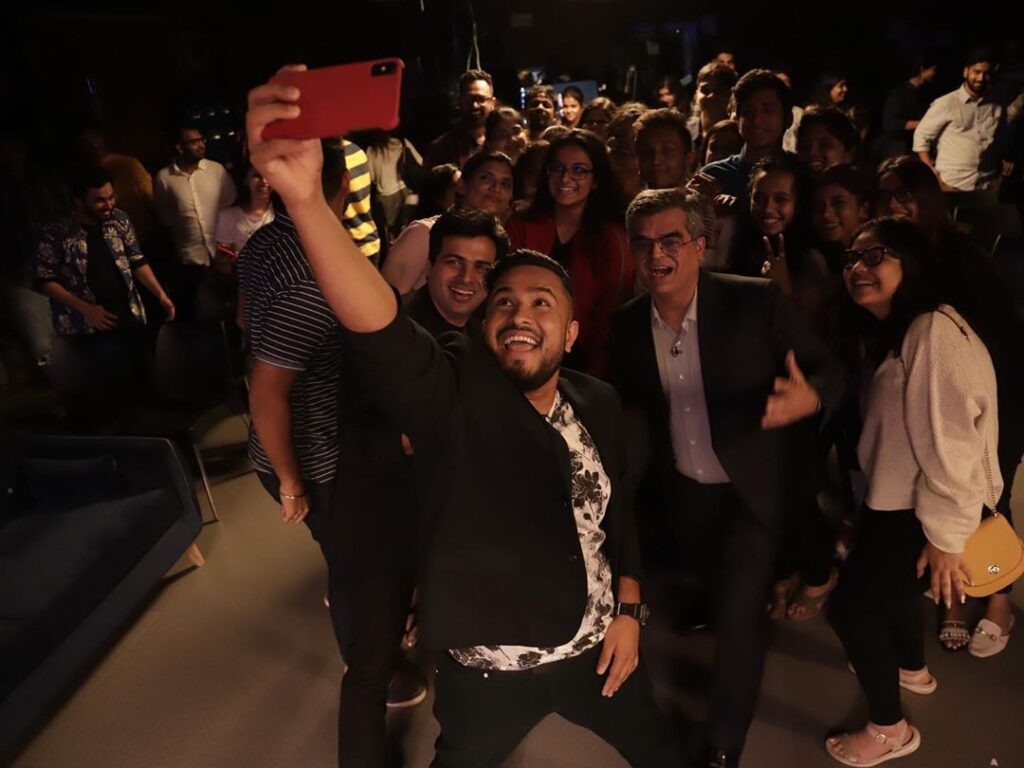 Abish Mathew: the Indian stand-up comedy king - 3