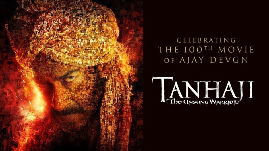 Ajay Devgn is astounding as Tanhaji Malusare in the Tanhaji trailer 1