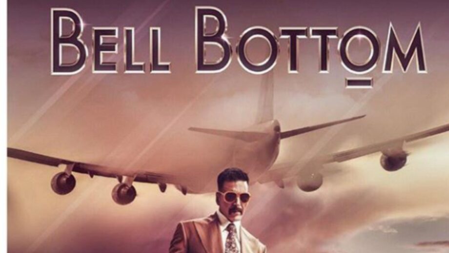 Akshay Kumar takes you to the 80's with Bell Bottom