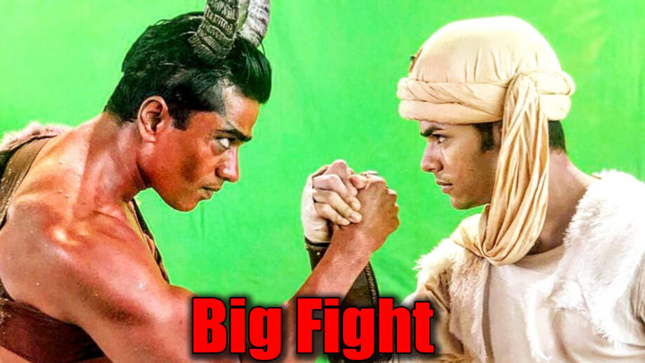 Aladdin Naam Toh Suna Hoga: Aladdin and Hibliss have a mighty fight