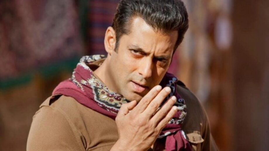 All the reasons why we love Salman Khan 3