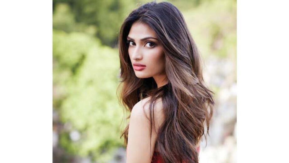 Athiya Shetty's Fashion Game Is the Best Thing You Will See Today