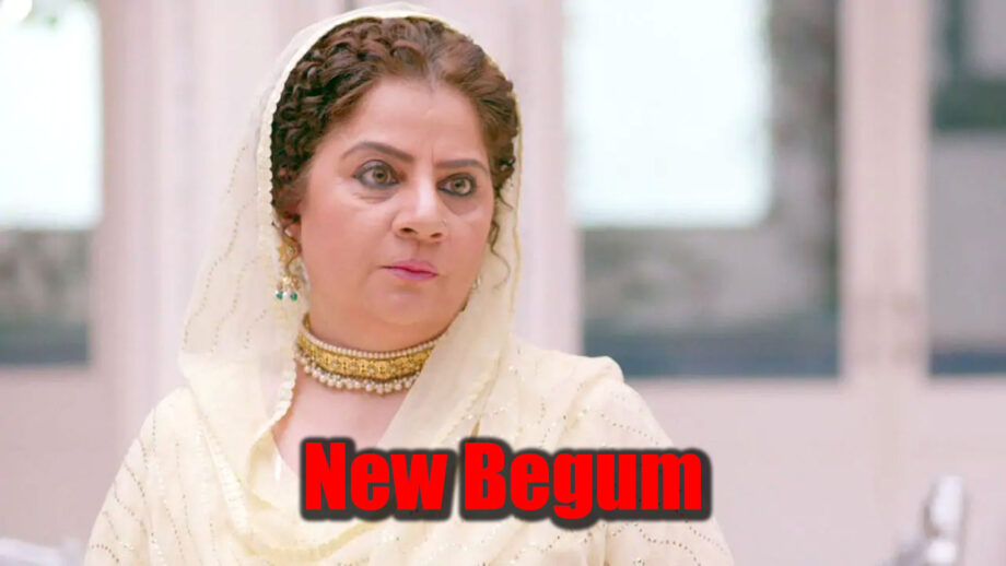 Bahu Begum: Gazala Mirza to be the new Bahu Begum