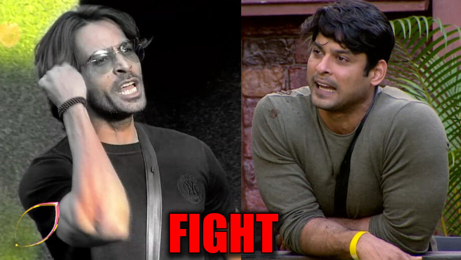 Bigg Boss 13: Arhaan and Siddharth get into a war during the nomination