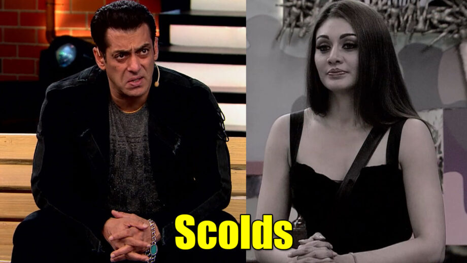 Bigg Boss 13: Salman Khan scolds Shefali for being a biased sanchalak