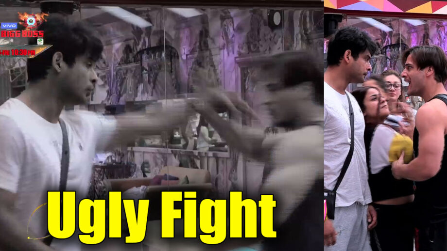 Bigg Boss 13: Sidharth and Asim turn violent during fight