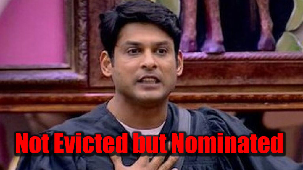 Bigg Boss 13: Sidharth Shukla to stay but will be nominated for 2 consecutive weeks