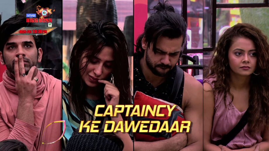 Bigg Boss 13: Vishal, Paras, Mahira and Devoleena’s captaincy in danger