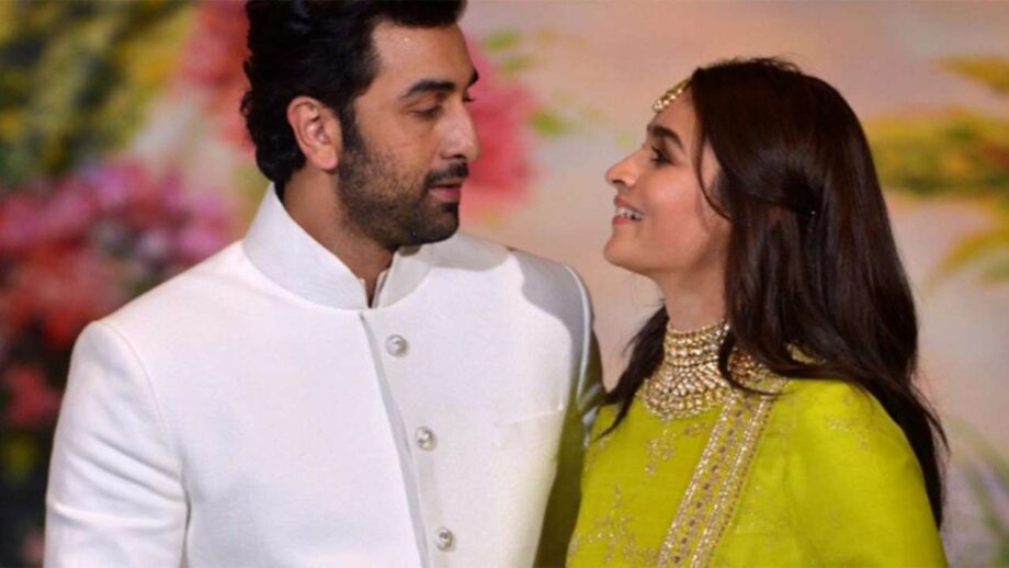 Cute couple alert: When Alia and Ranbir proved they are made for each other