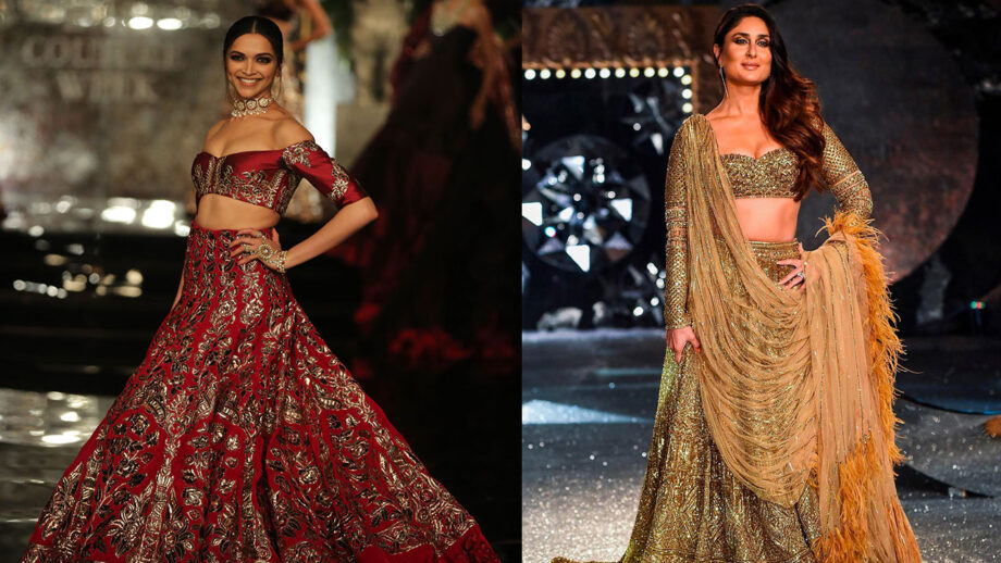 Deepika Padukone vs Kareena Kapoor: Who rocks traditional fashion? 