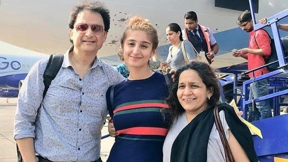 Dhvani Bhanushali has yet another achievement to cheer for