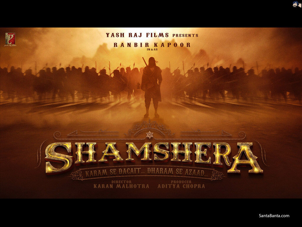 Everything To Know About Shamshera, starring Ranbir Kapoor & Sanjay Dutt