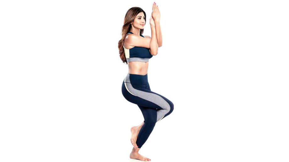Fitness and workout secrets of Shilpa Shetty