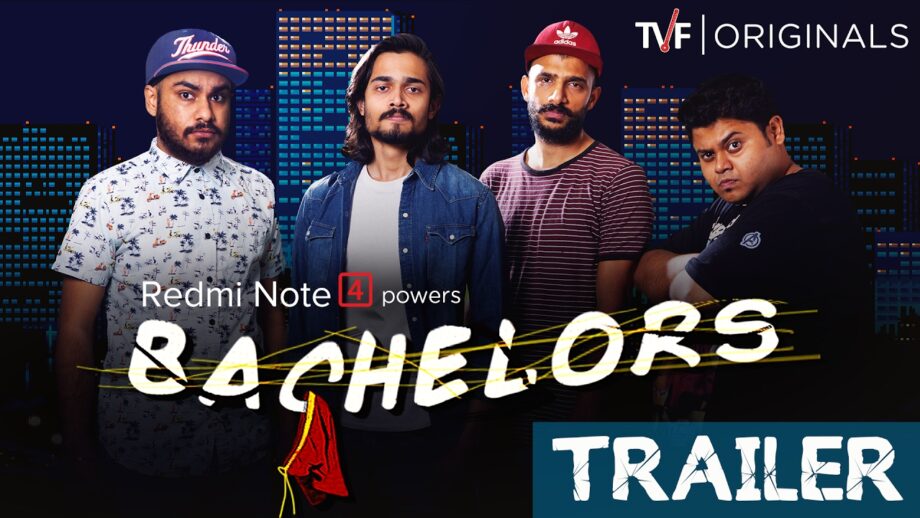 Friendly moments from TVF Bachelors throughout the seasons