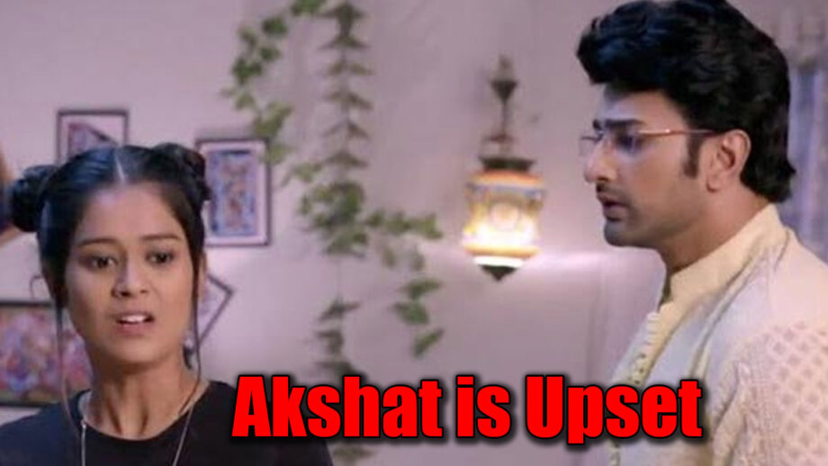 Guddan Tumse Na Ho Payega: Akshat feels insecure about Alisha’s future post her marriage