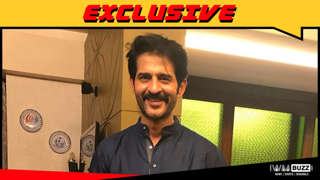 Hiten Tejwani to play a cop in his next show