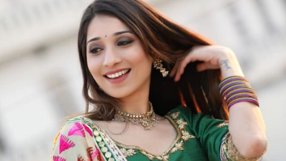 I am lucky to have got dance-centric roles: Vrushika Mehta