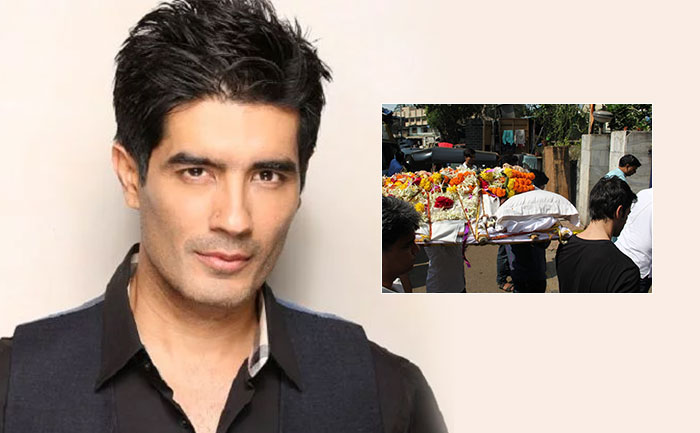 In Pics: Celebrities at Manish Malhotra's father's funeral