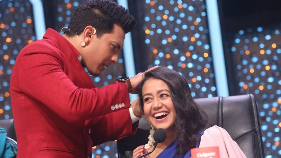 Indian Idol 11: Garja moment for Neha Kakkar and Aditya Narayan