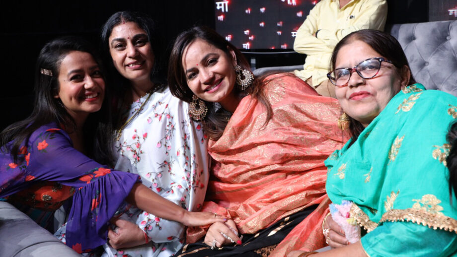 Indian Idol 11: Neha Kakkar is her mother’s pet