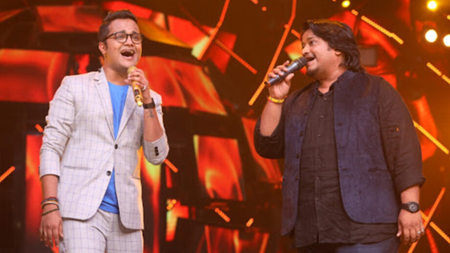 Indian Idol 11: Rohit Raut finds a new supporter in singer Divya Kumar