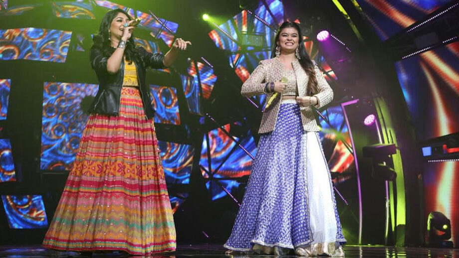 Indian Idol season 11: Bhoomi Trivedi and Chetna's rockstar performance