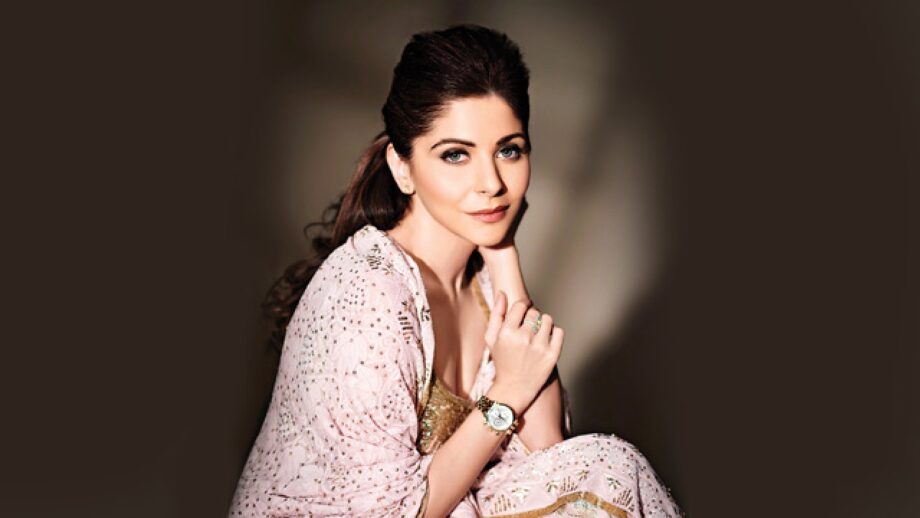 Just like her music, Kanika Kapoor’s style is on point too