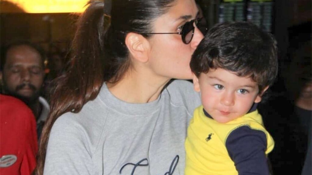 Every time Taimur Ali Khan melted our hearts - 5