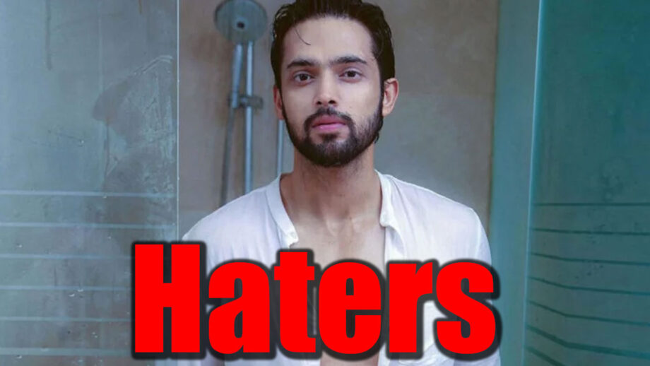 Kasautii Zindagii Kay actor Parth Samthaan’s message for haters