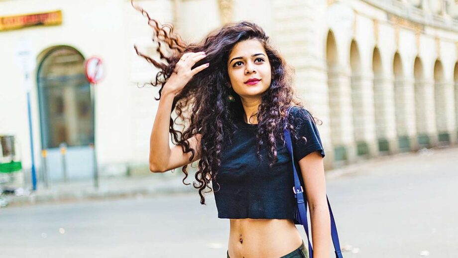 Mithila Palkar’s fashion is an inspiration for millennials