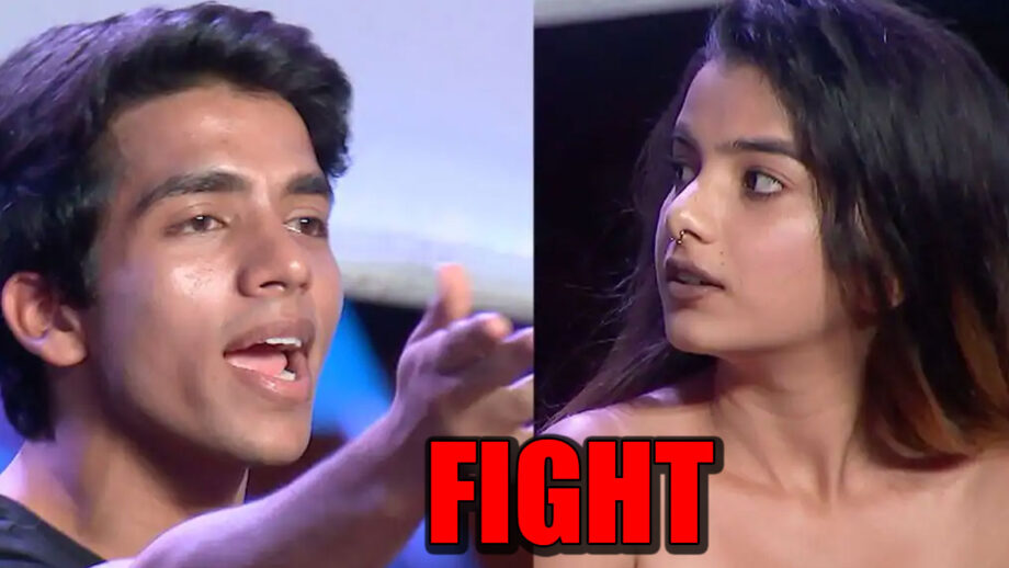 MTV Splitsvilla X2: Hridya and Uday's huge verbal spat