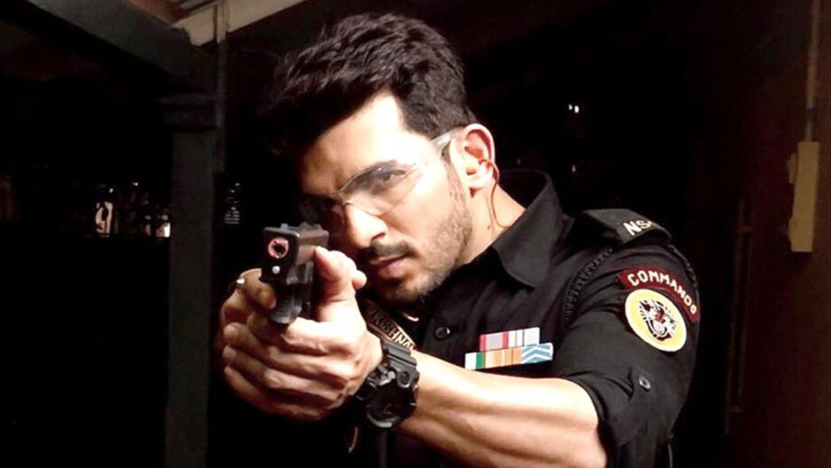 My role is noteworthy and challenging in ZEE5’s Operation Terror - Chhabbis Gyarah: Arjun Bijlani