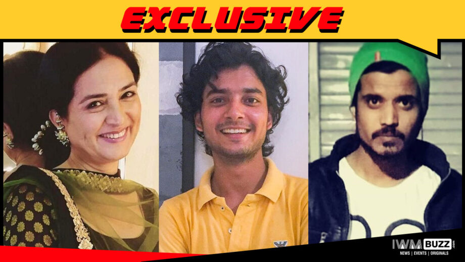Natasha Rastogi, Chetan Sharma and Aasif Khan join Sanya Malhotra in Pagglait