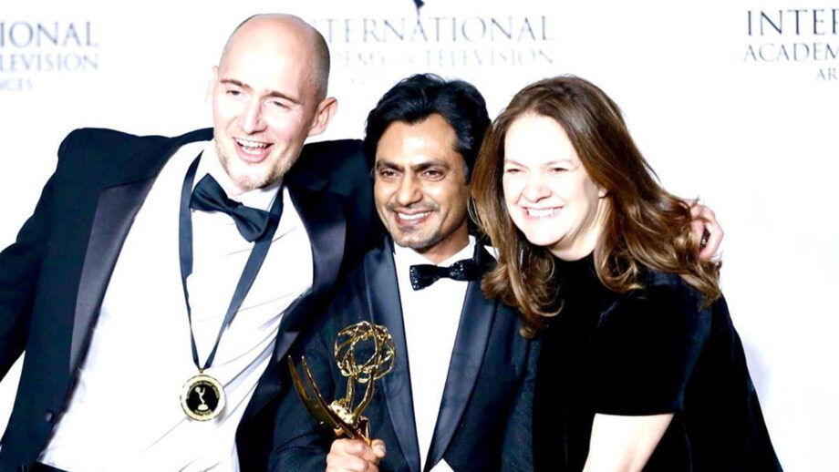 Nawazuddin Siddique's McMafia wins big at the International Emmy Awards