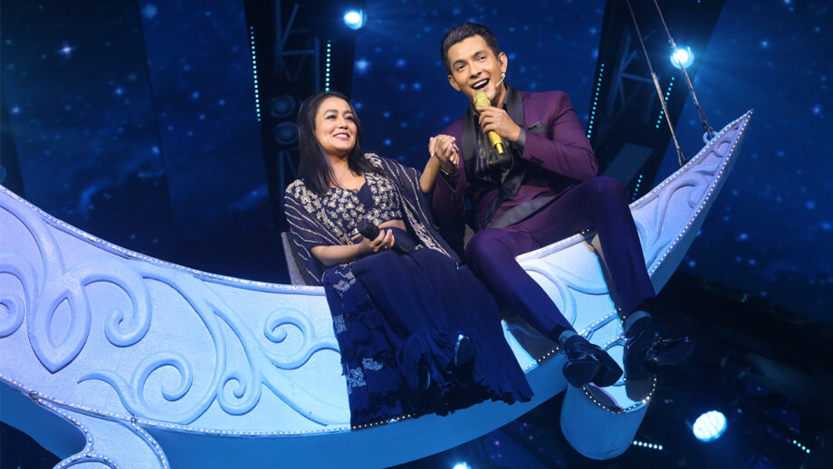 Neha Kakkar and Aditya Narayan’s are ‘over the moon’ in Indian Idol 11